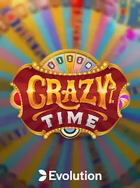 Crazy Time live game at 93OK BET COM