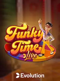 Funky Time live disco show at 93OK BET COM