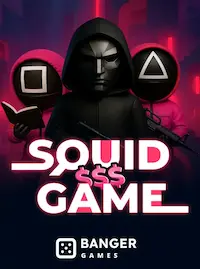 Squid Game themed slot at 93OK BET COM