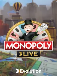 Monopoly Live game show at 93OK BET COM