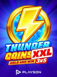 Thunder Coins XXL slot at 93OK BET COM
