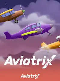 AviatriX crash game at 93OK BET COM