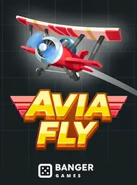 AviaFly crash game at 93OK BET COM