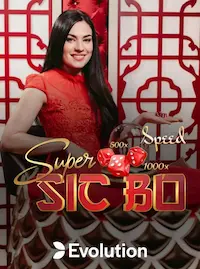 Sic Bo Super at 93OK BET COM