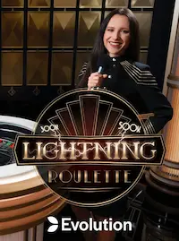Lightning Roulette at 93OK BET COM