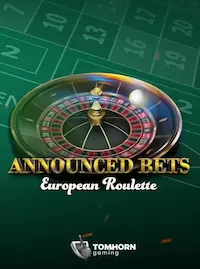 Announced Bets Roulette at 93OK BET COM