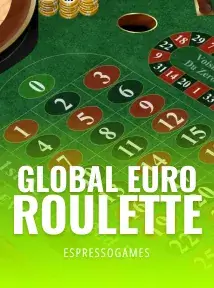 Global Euro Roulette at 93OK BET COM