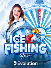 Ice Fishing at 93OK BET COM