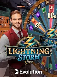 Lightning Storm at 93OK BET COM