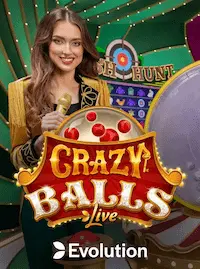 Crazy Ball at 93OK BET COM