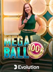 Mega Ball at 93OK BET COM