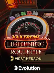 XXXtreme Lightning Roulette at 93OK BET COM