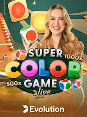 Super Color Game at 93OK BET COM
